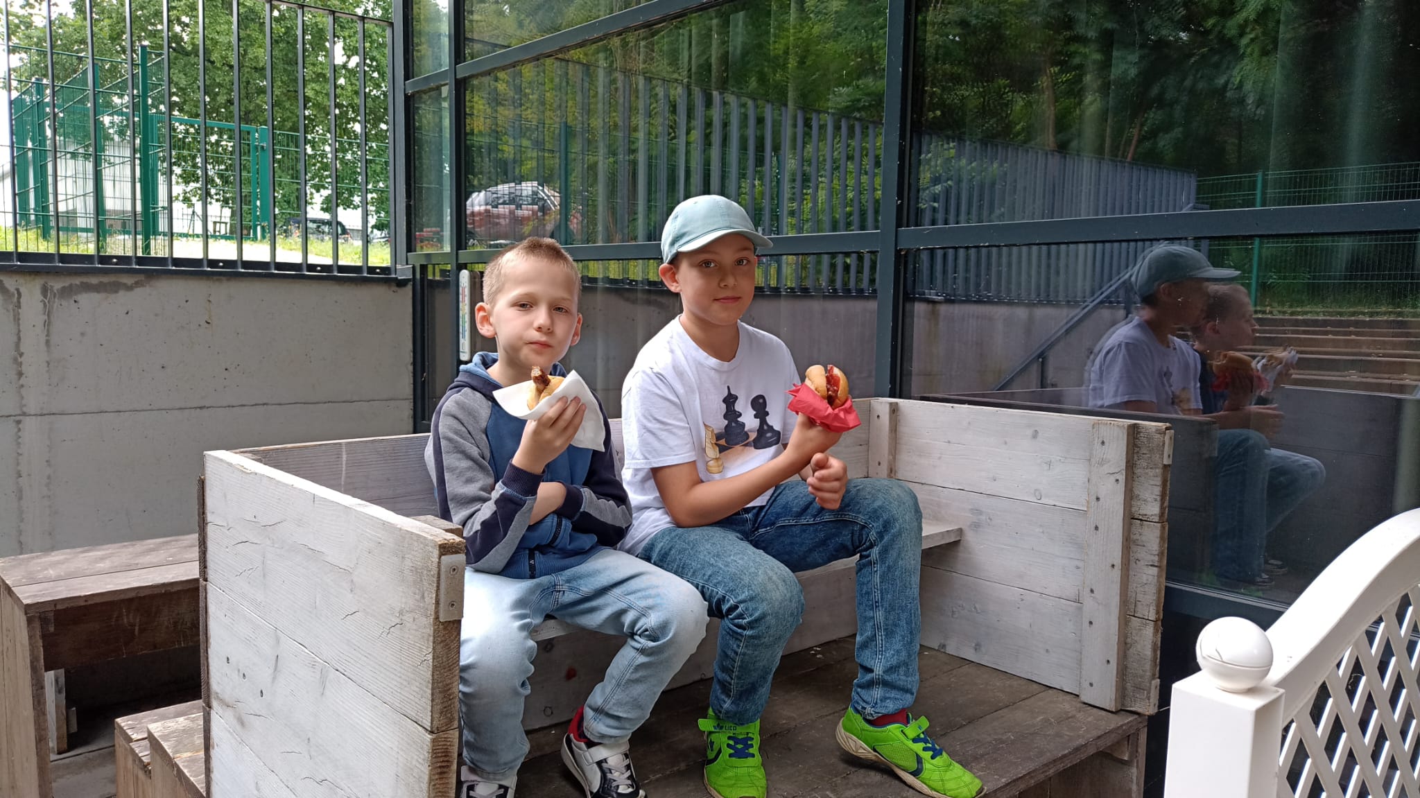 Ulrich und Gregor