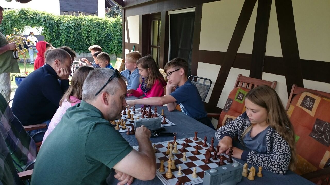 Anna gegen Rosi