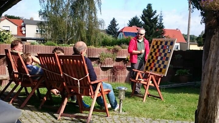 Erwachsenentraining Ullersdorf neu