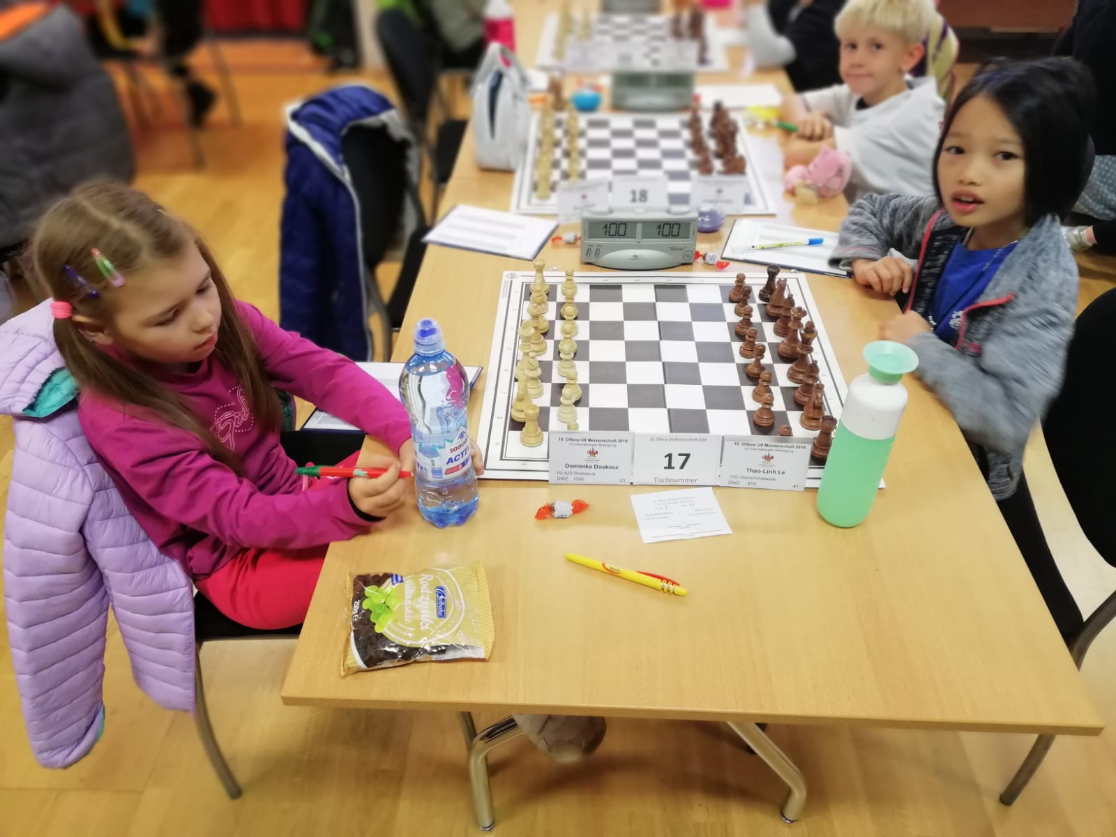 Thao Linh in Sebnitz 2018